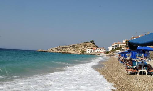 ชายหาด, Dimitris studios in คอกคารี ชายหาด, Dimitris studios in คอกคารี