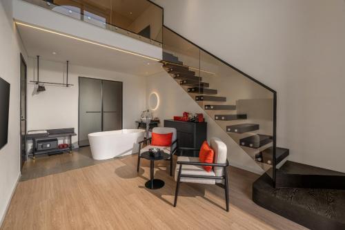 Facilities, Caro Premium Danang Hotel near Da Nang Catheral Facilities, Caro Premium Danang Hotel near Da Nang Catheral