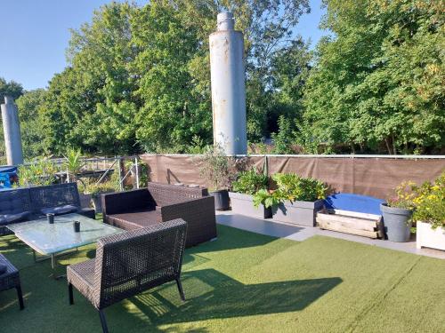 Chambre en Seine chez Philippe in Sevres Chambre en Seine chez Philippe in Sevres