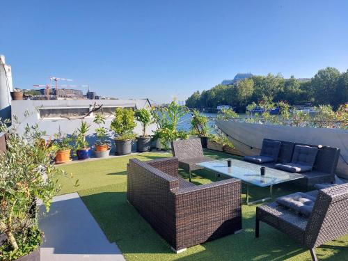 Chambre en Seine chez Philippe in Sevres Chambre en Seine chez Philippe in Sevres