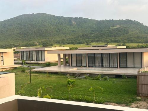 Vista exterior, Outskirts Resort in Winneba Vista exterior, Outskirts Resort in Winneba