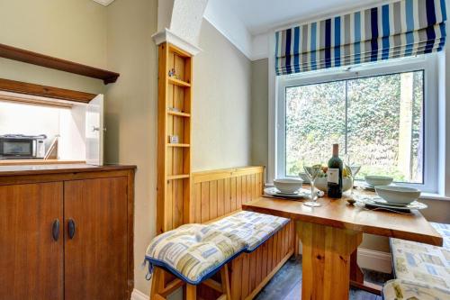 Létesítmények, Three Buoys in Padstow Városközpont Létesítmények, Three Buoys in Padstow Városközpont