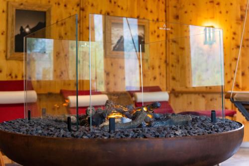 Gyógyfürdő, Alpin Panoramahotel Larchenhof in Heiligenblut Gyógyfürdő, Alpin Panoramahotel Larchenhof in Heiligenblut