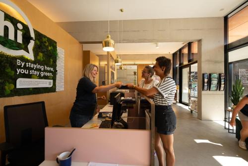 A szálláshely kívülről, Hostel Groeninghe in Kortrijk A szálláshely kívülről, Hostel Groeninghe in Kortrijk