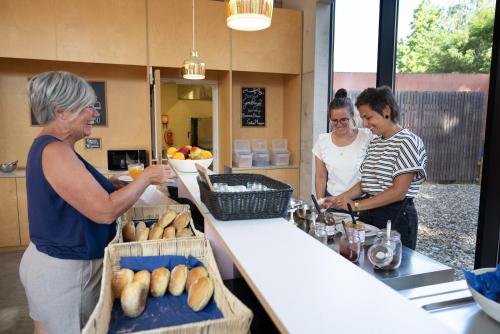 Ételek és italok, Hostel Groeninghe in Kortrijk Ételek és italok, Hostel Groeninghe in Kortrijk
