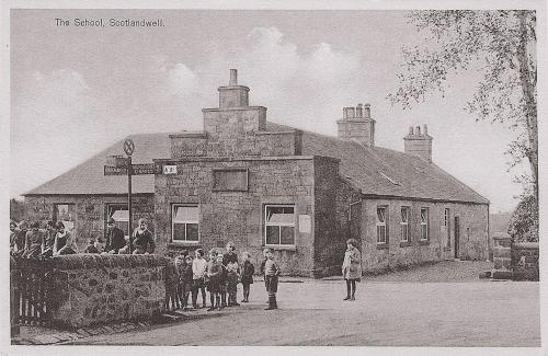 Surrounding environment, The Old School-Annexe in Kinross Surrounding environment, The Old School-Annexe in Kinross