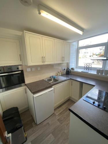 Kitchen, The Old School-Annexe in Kinross Kitchen, The Old School-Annexe in Kinross