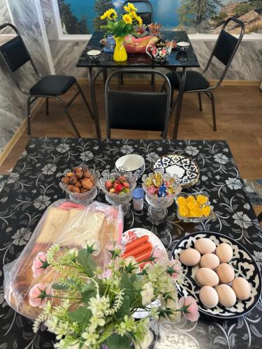 Soy Buyi Garden in Farghona Soy Buyi Garden in Farghona