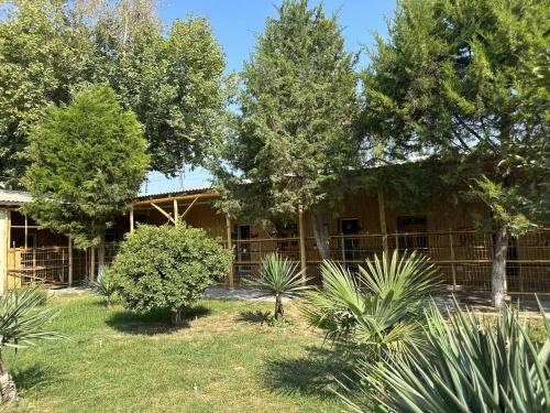 Soy Buyi Garden in Farghona Soy Buyi Garden in Farghona