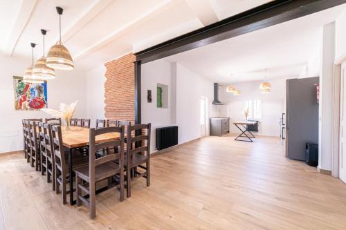 Casa Rural Entre Almendros in El Toboso Casa Rural Entre Almendros in El Toboso