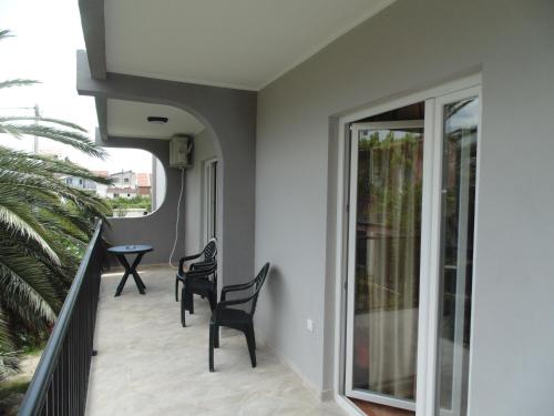 Balkon/teras, Apartments Macaso in Bar Balkon/teras, Apartments Macaso in Bar