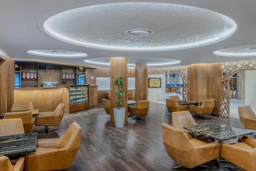 Étterem, Le Méridien Medina in Al Jamiah Étterem, Le Méridien Medina in Al Jamiah