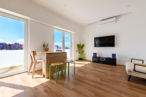 บริการและสิ่งอำนวยความสะดวก, Almada Comfort in อัลมาดา บริการและสิ่งอำนวยความสะดวก, Almada Comfort in อัลมาดา