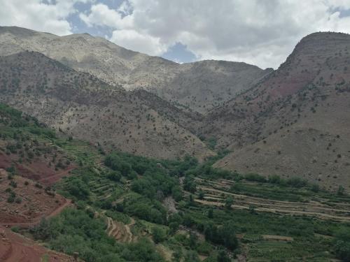 주변 환경, Gite Atlas Imzoughe in 오우카이메덴 주변 환경, Gite Atlas Imzoughe in 오우카이메덴