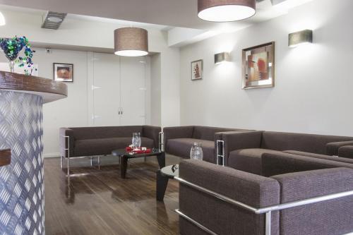 Bar/ Salón, Ascotia Off Queen in Auckland Bar/ Salón, Ascotia Off Queen in Auckland