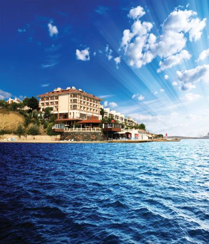 This photo about Family Resort Spa & Thalasso Thermal shared on HyHotel.com