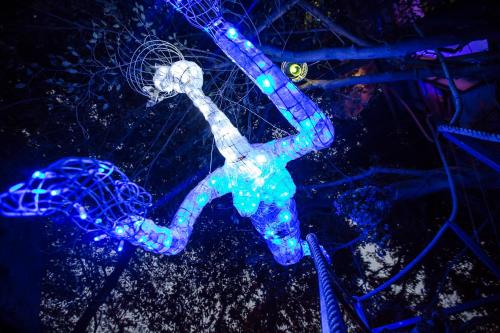 This photo about Dao Anh Khanh Tree House shared on HyHotel.com