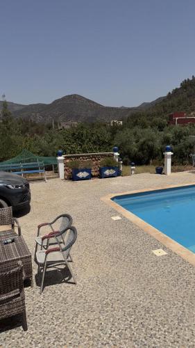 Villa Tikida - Paradise Valley in 阿克斯里 Villa Tikida - Paradise Valley in 阿克斯里