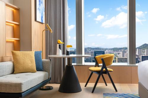 Guestroom, voco Zhoushan Putuo by IHG in Putuo Guestroom, voco Zhoushan Putuo by IHG in Putuo