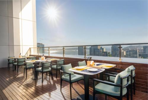 Restaurant, voco Zhoushan Putuo by IHG in Putuo Restaurant, voco Zhoushan Putuo by IHG in Putuo