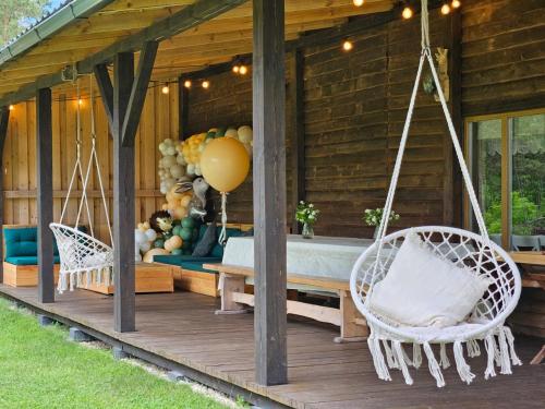 Holiday Home Atmatas in Kandava Holiday Home Atmatas in Kandava