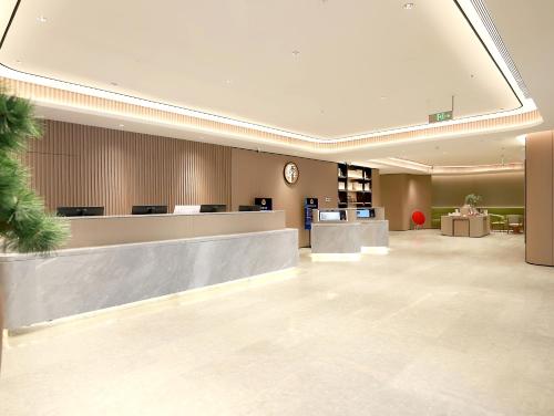 ردهة, JI Hotel Beijing Yanqing Tower Wanda Plaza in يانتشينج ردهة, JI Hotel Beijing Yanqing Tower Wanda Plaza in يانتشينج