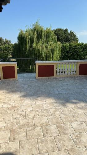 Balkon/teras, Osteria Locanda Veneta in Mirano Balkon/teras, Osteria Locanda Veneta in Mirano