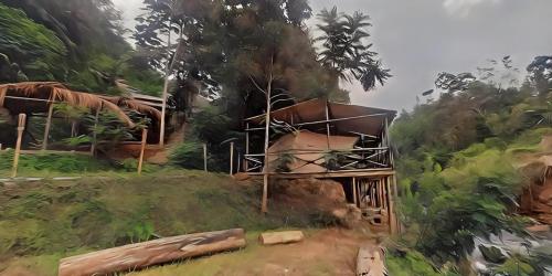 METAGLAMP in Rancabali METAGLAMP in Rancabali