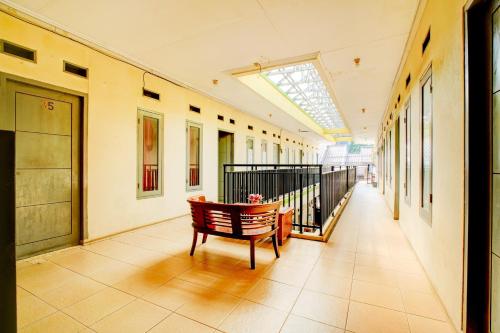 Lobby, OYO 94716 Hartini Residence Syariah in Sukmajaya Lobby, OYO 94716 Hartini Residence Syariah in Sukmajaya