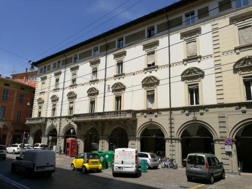 Entrance, Residenza Piazza Santo Stefano in Santo Stefano Entrance, Residenza Piazza Santo Stefano in Santo Stefano