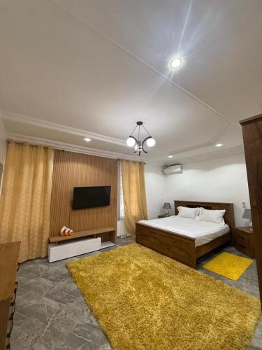 Chez Nabou Mamelle in Mermoz Sacre-Coeur Chez Nabou Mamelle in Mermoz Sacre-Coeur