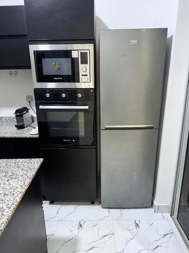 Chez Nabou Mamelle in Mermoz Sacre-Coeur Chez Nabou Mamelle in Mermoz Sacre-Coeur