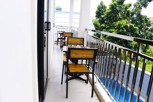 Hoang Kim Hotel in Vientiane Hoang Kim Hotel in Vientiane