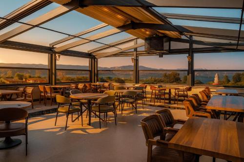 餐厅, Rest By Dedeman Sapanca in 萨潘贾 餐厅, Rest By Dedeman Sapanca in 萨潘贾