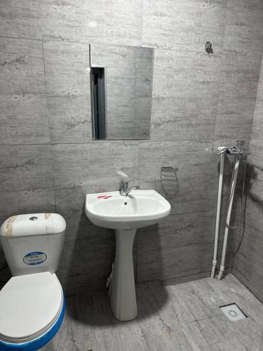 Asmo hostel in 泰爾梅茲 Asmo hostel in 泰爾梅茲