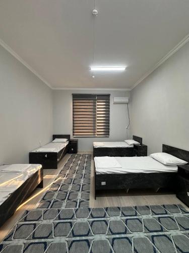 Asmo hostel in 泰爾梅茲 Asmo hostel in 泰爾梅茲