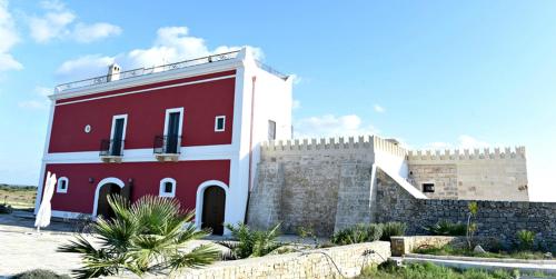 Masseria San Vito - Agriturismo 
Masseria San Vito - Agriturismo