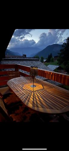 Maison MAEL in Notre Dame De Bellecombe Maison MAEL in Notre Dame De Bellecombe