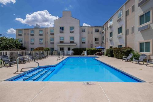 منظر, Motel 6 Albuquerque, NM - North in البوكيرك (نيو مكسيكو) منظر, Motel 6 Albuquerque, NM - North in البوكيرك (نيو مكسيكو)