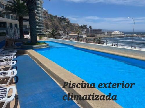 Reñaca Cochoa departamento frente al mar (Renaca Cochoa departamento frente al mar) in Concon Reñaca Cochoa departamento frente al mar (Renaca Cochoa departamento frente al mar) in Concon