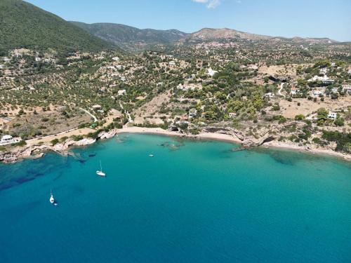 Thalasson Beach House in Agios Georgios Thalasson Beach House in Agios Georgios