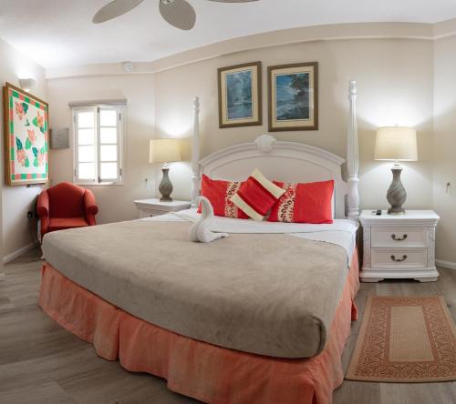 Sea View Villa Cluster 63A- 2BR,Pool,Wifi,Golf in Ловлэндс Sea View Villa Cluster 63A- 2BR,Pool,Wifi,Golf in Ловлэндс