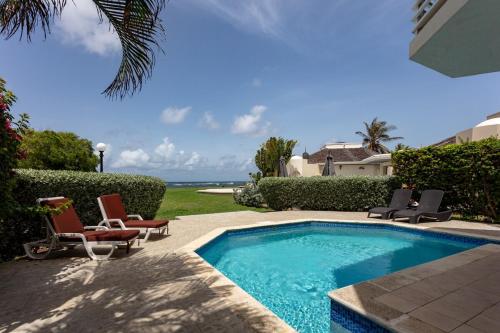 Sea View Villa Cluster 63A- 2BR,Pool,Wifi,Golf in Ловлэндс Sea View Villa Cluster 63A- 2BR,Pool,Wifi,Golf in Ловлэндс