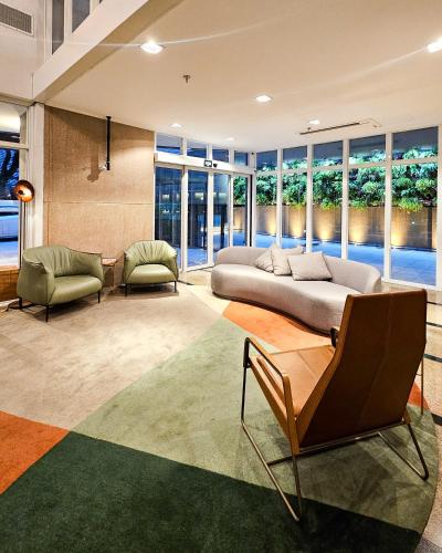 Transamerica Prime International Plaza (Paulista) in 聖保羅 Transamerica Prime International Plaza (Paulista) in 聖保羅