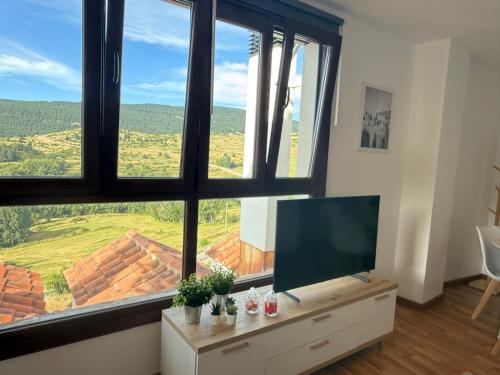 景觀, el mirador de ona in 巴爾德利納雷斯 景觀, el mirador de ona in 巴爾德利納雷斯