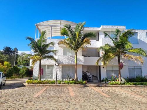 Exterior view, Apartamento en Villa Toscana en Boyaca in Jenesano Exterior view, Apartamento en Villa Toscana en Boyaca in Jenesano