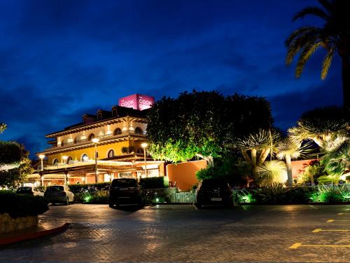 外観, The Cookbook Gastro Boutique Hotel & SPA in カルペ 外観, The Cookbook Gastro Boutique Hotel & SPA in カルペ