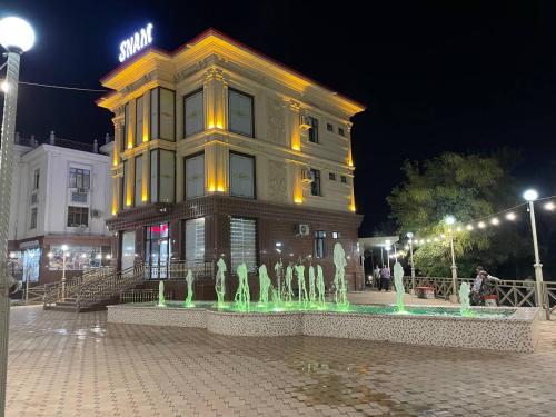 外部景觀, SNAM Hotel in 卡爾希 外部景觀, SNAM Hotel in 卡爾希