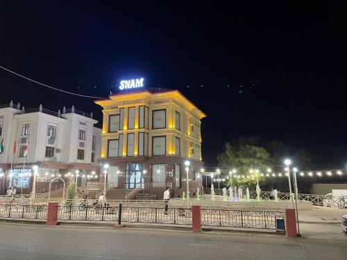 外部景觀, SNAM Hotel in 卡爾希 外部景觀, SNAM Hotel in 卡爾希