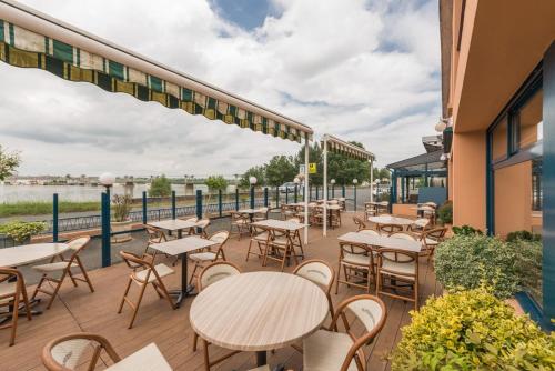 This photo about Logis Au Poisson d'Argent shared on HyHotel.com